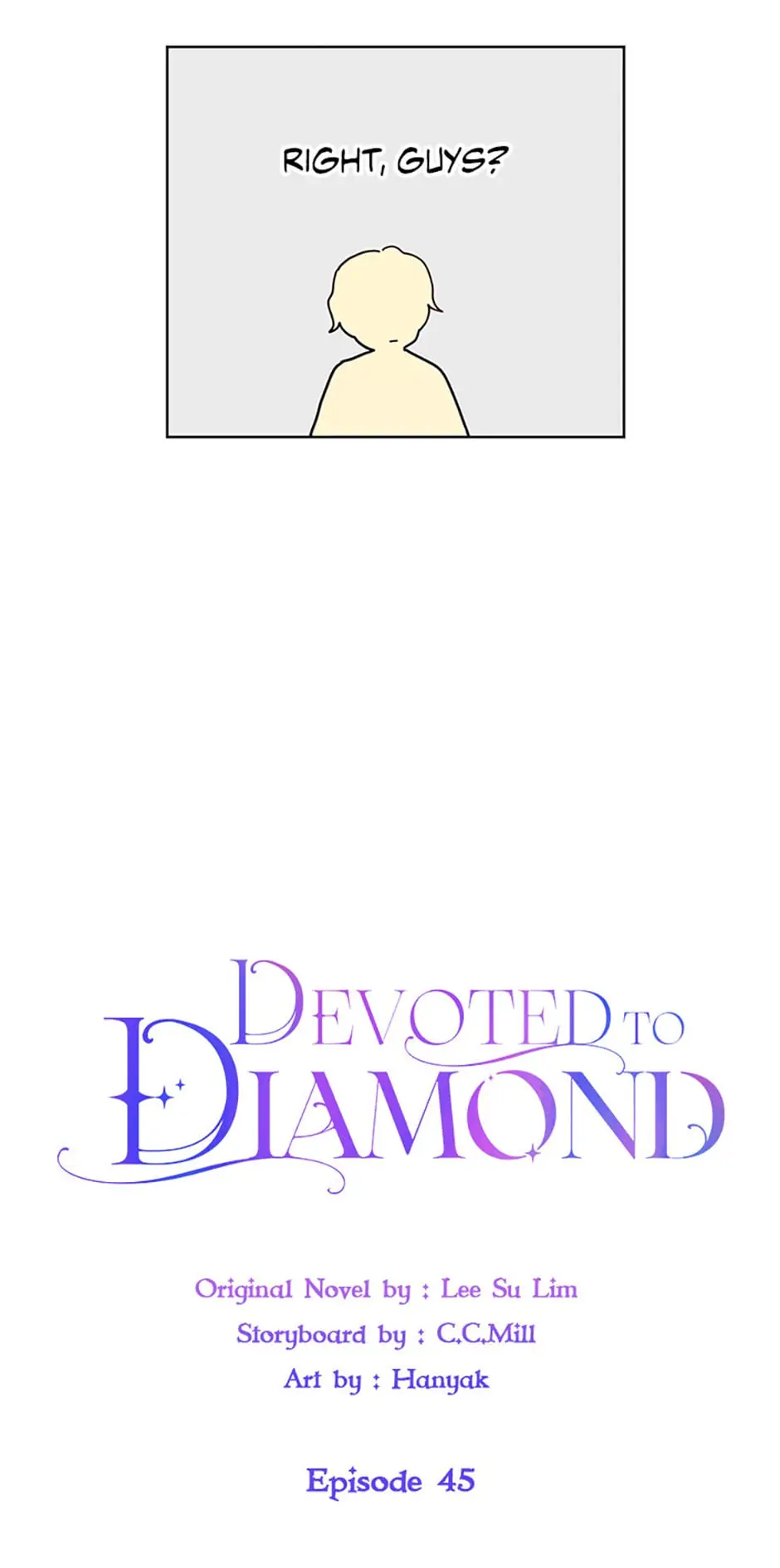 Devoted to Diamond chapter 45 - page 23